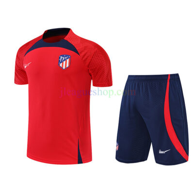アトレティコ・マドリードトレーニングユニフォーム 2022/23 アトレティコ・マドリード J League Shop 2