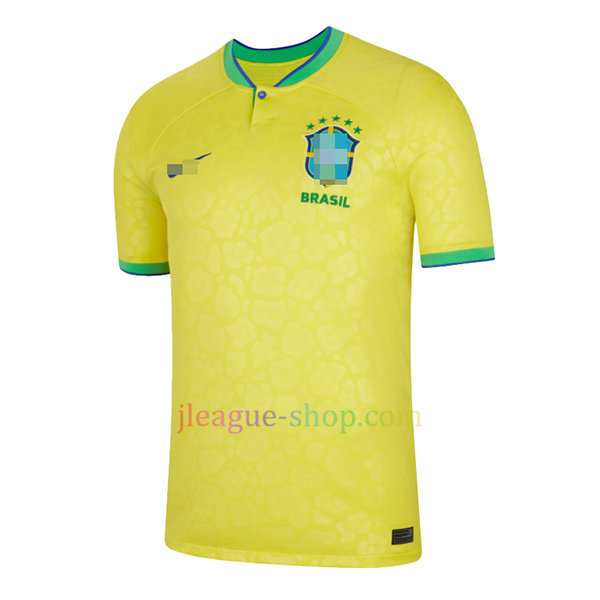 ブラジル代表ホームユニフォーム2022プレイヤーバージョン - J League Shop