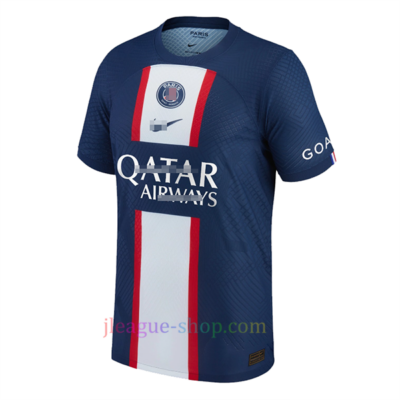 パリ サンジェルマンホームユニフォーム2022/23プレイヤーバージョン パリ サンジェルマン J League Shop 2