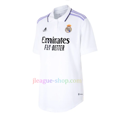 レアルマドリードホームユニフォーム2022/23女性 ラ リーガ J League Shop 2