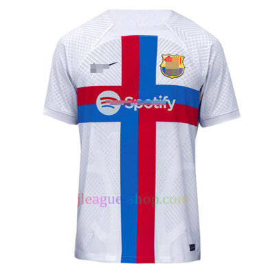 FCバルセロナサードユニフォーム2022/23プレイヤーバージョン FCバルセロナ J League Shop 2