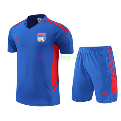 オリンピックリヨン トレーニングユニフォーム 2022/23 オリンピックリヨン J League Shop 2