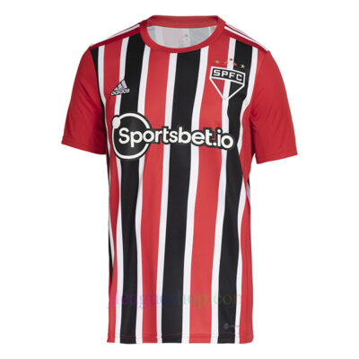 サンパウロアウェイユニフォーム2022/23 アマチュア版 J League Shop 2