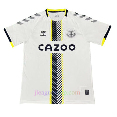 エヴァートンFCサードユニフォーム2022/23 アマチュア版 J League Shop 2