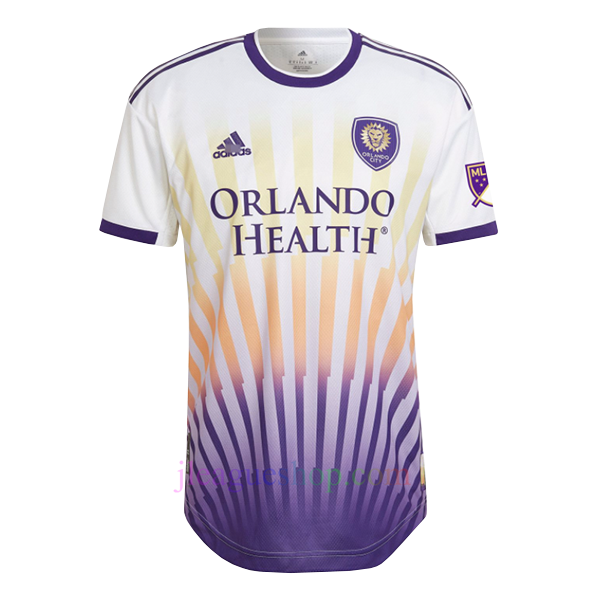 オーランド・シティSCアウェイユニフォーム2022/23 オーランド・シティSCアウェイユニフォーム2022/23