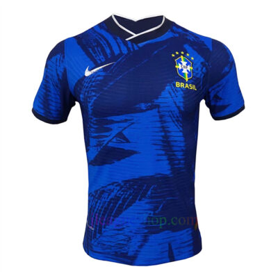 ブラジル代表特別版ユニフォーム2022/23青 アマチュア版 J League Shop 2