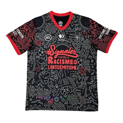 パリ サンジェルマン反人種主義編ユニフォーム2022/23 アマチュア版 J League Shop 2