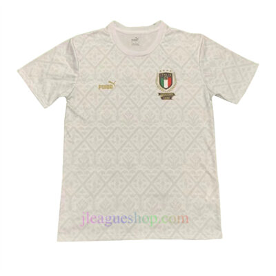 イタリア代表記念版ユニフォーム2022/23ヨーロッパチャンピオン白 アマチュア版 J League Shop 2