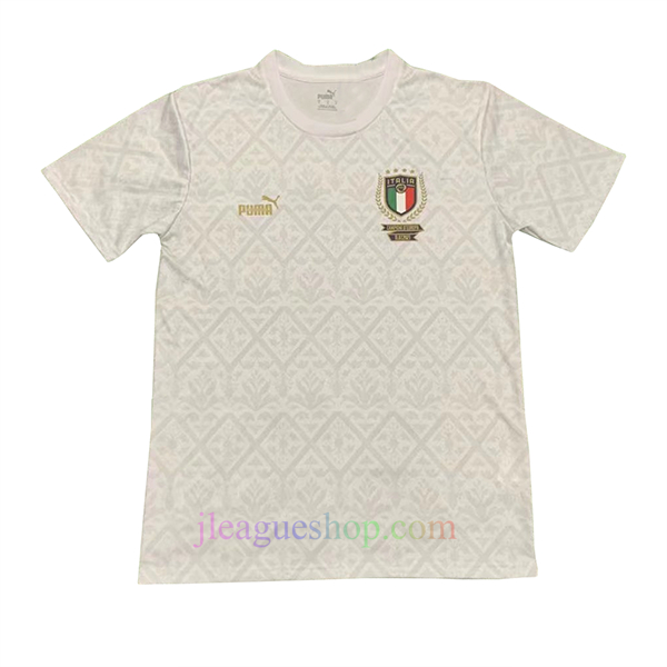 イタリア代表記念版ユニフォーム2022/23ヨーロッパチャンピオン白 アマチュア版 J League Shop 5