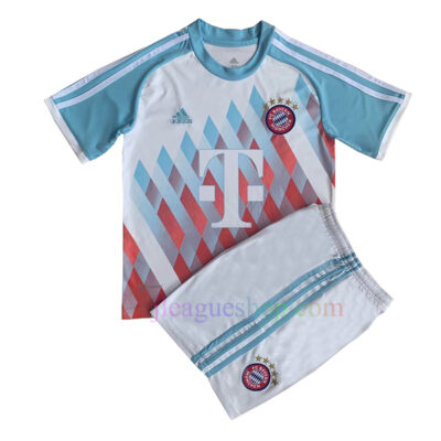 バイエルンミュンヘンコンセプトバージョンユニフォーム2022/23 キッズ J League Shop 2