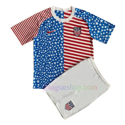 米国代表コンセプトバージョンユニフォーム2022キッズ キッズ J League Shop 2