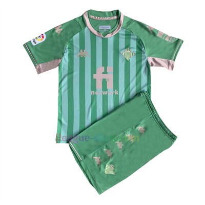 レアルベティスグリーンエディション2022/23キッズ キッズ J League Shop 2