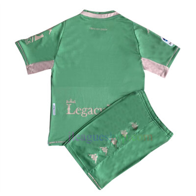 レアルベティスグリーンエディション2022/23キッズ キッズ J League Shop 3