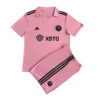 マイアミインターナショナルホームユニフォームキット2022/23キッズ インテル・マイアミCF J League Shop 6