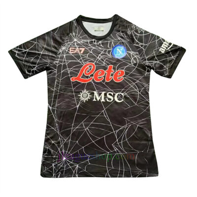 ナポリ限定版ユニフォーム2022/23 アマチュア版 J League Shop 2