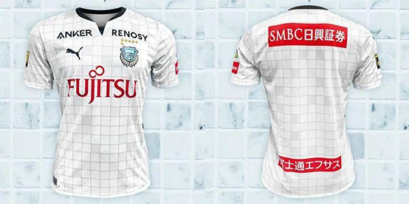 川崎フロンターレホーム/アウェイユニフォーム2022 - J League Shop