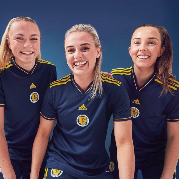 サッカースコットランド女子代表ホームユニフォーム22女性 J League Shop サッカースコットランド女子代表ホームユニフォーム22女性 J League Shop