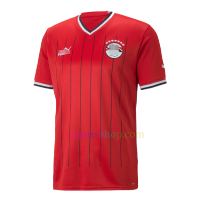 サッカーエジプト代表ホームユニフォーム2022/23プレイヤーバージョン