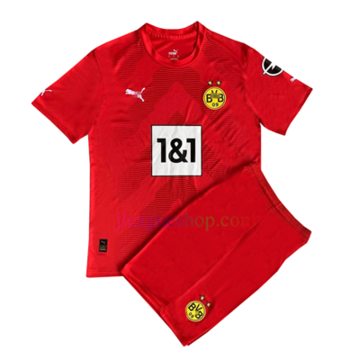ボルシアドルトムントゴールキーパーユニフォームキット2022/23キッズ キッズ J League Shop 2