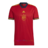 スペイン代表ホームユニフォーム2022ヨーロピアンカップ アマチュア版 J League Shop 6