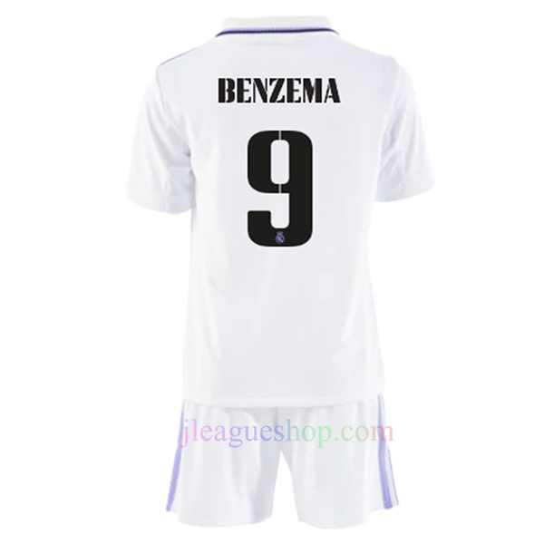 レアルマドリードホームユニフォーム2022/23女性ベンゼマ FIFAクラブワールドカップ J League Shop 9