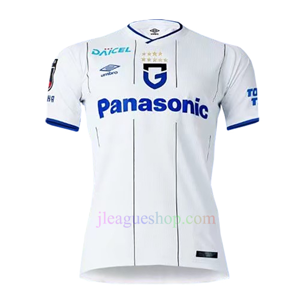 ガンバ大阪アウェイユニフォーム2022 Jリーグ J League Shop 5