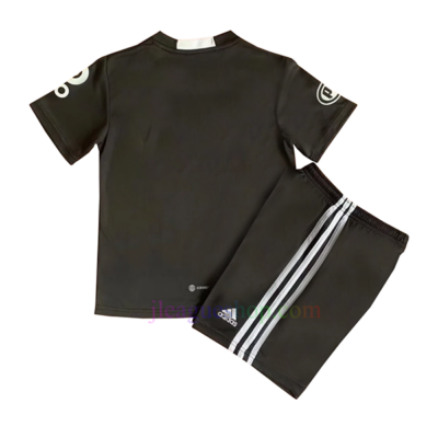 チリ大学サッカークラブサードユニフォームキット2022/23キッズ キッズ J League Shop 3