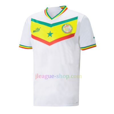セネガルホームユニフォーム2022プレイヤーバージョン セネガル J League Shop 2