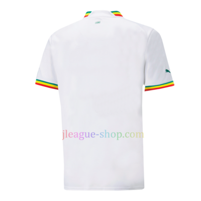 セネガルホームユニフォーム2022プレイヤーバージョン セネガル J League Shop 3