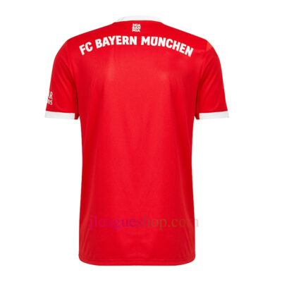 バイエルンミュンヘンホームユニフォーム2022/23プレイヤーバージョン バイエルンミュンヘン J League Shop 3