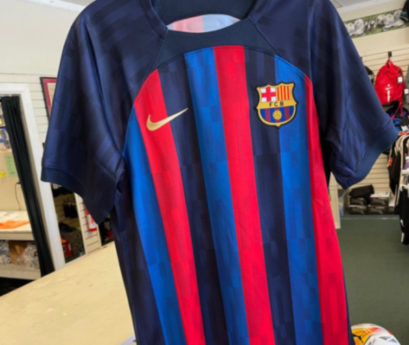 FCバルセロナホームユニフォーム2022/23 | J League Shop