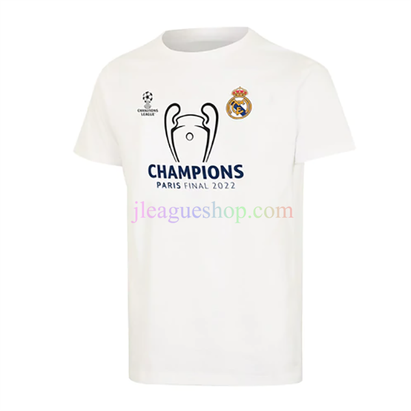 レアルマドリードパリファイナルTシャツ2022 レアルマドリードパリファイナルTシャツ2022
