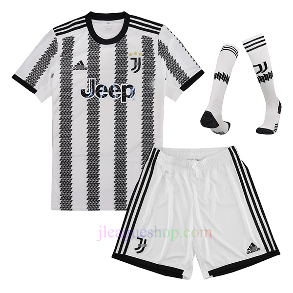ユベントスホームユニフォームキット2022/23パウロ・ディバラキッズ | J League Shop