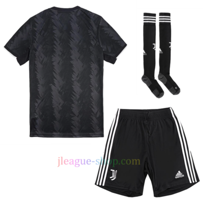 プレセールユベントスアウェイユニフォームキット2022/23キッズ キッズ J League Shop 3