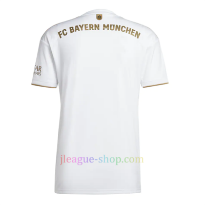 バイエルンミュンヘンアウェイユニフォーム2022/23 アマチュア版 J League Shop 3