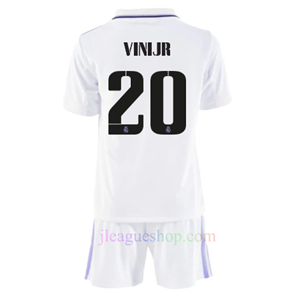 レアルマドリードホームユニフォーム2022/23ヴィニシウスjr女性 FIFAクラブワールドカップ J League Shop 9