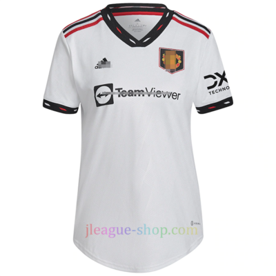 マンチェスターユナイテッドアウェイユニフォーム2022/23ラッシュフォードプレミアリーグ女性 プレーヤー J League Shop 4