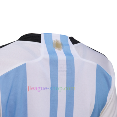 アルゼンチン代表ホームユニフォーム2022女性 アルゼンチン代表 J League Shop 4