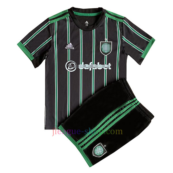 adidas × セルティックFC 2023/24 アウェイユニフォーム | 先行
