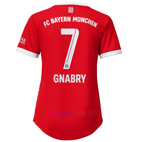 バイエルンミュンヘンホームユニフォーム22 23セルジュ ニャブリ J League Shop