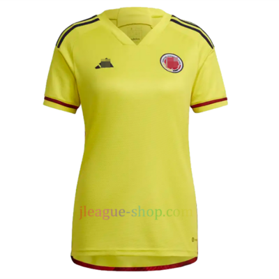 コロンビア代表ホームユニフォーム2022女性 コロンビア代表 J League Shop 2