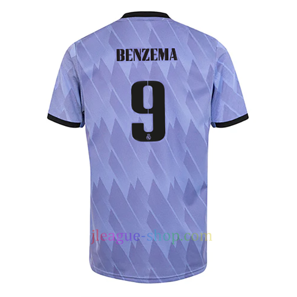レアルマドリードアウェイユニフォーム22 23ベンゼマ J League Shop