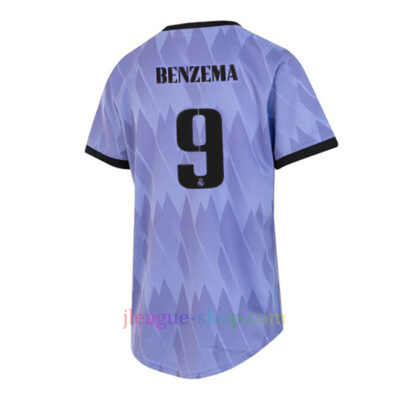 レアルマドリードアウェイユニフォーム2022/23女性ベンゼマ FIFAクラブワールドカップ J League Shop 2