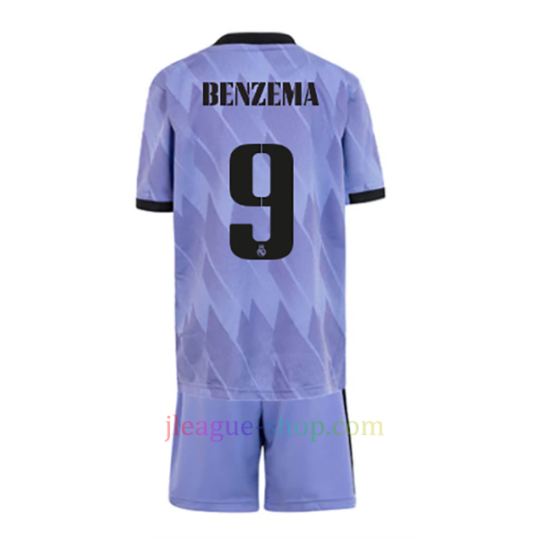 レアルマドリードアウェイユニフォーム2022/23女性ベンゼマ FIFAクラブワールドカップ J League Shop 9