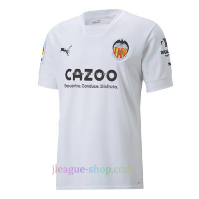 バレンシアホームユニフォーム2022/23 アマチュア版 J League Shop 2