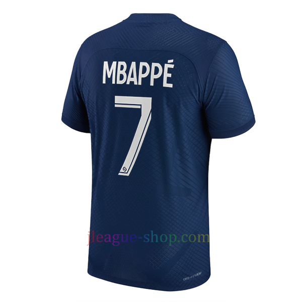 パリサンジェルマンホームユニフォーム2022/23キリアン・ムバッペプレイヤーバージョン | J League Shop