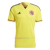 コロンビア代表ホームユニフォーム2022