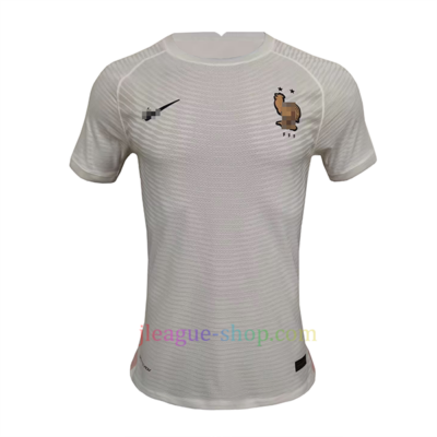 フランス代表トレーニングジャージー2022/23白プレイヤーバージョン スポーツウェア J League Shop 2