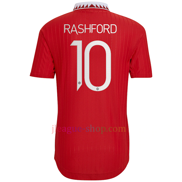 マンチェスターユナイテッドホームユニフォーム2022/23ラッシュフォードUEFAプレイヤーバージョン マンチェスターユナイテッドホームユニフォーム2022/23ラッシュフォードUEFAプレイヤーバージョン