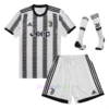 ユベントスホームユニフォームキット2022/23パウロ・ディバラキッズ キッズ J League Shop 7